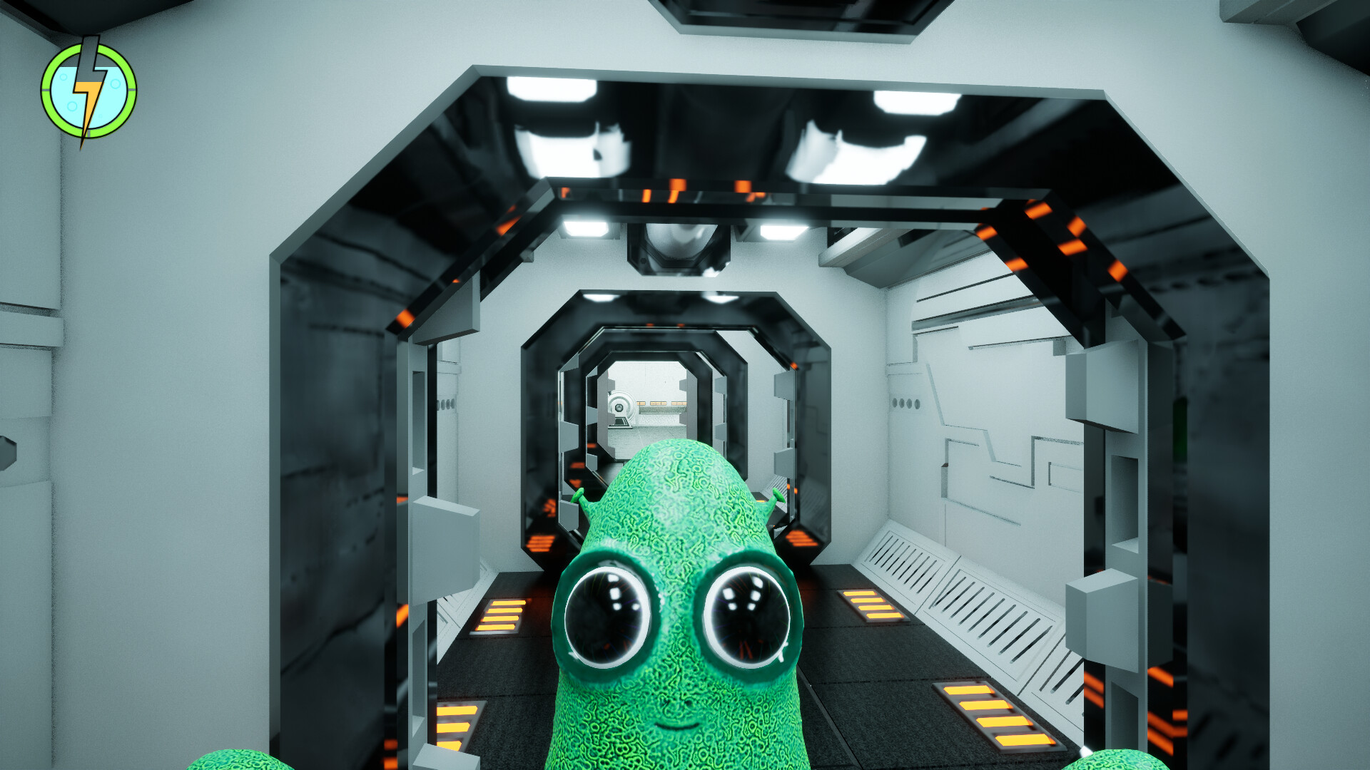 Interstellar Distress #4