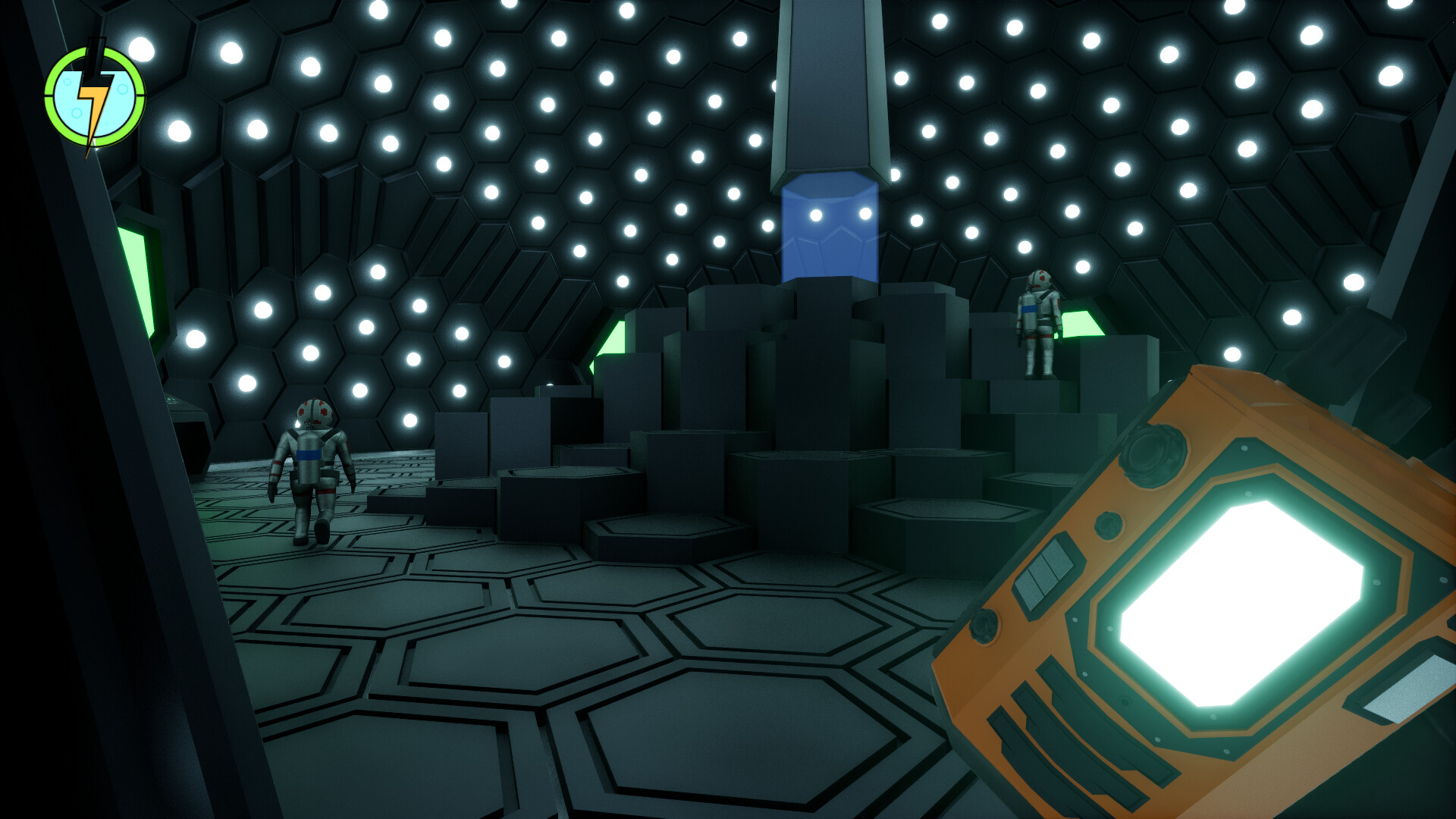 Interstellar Distress #6