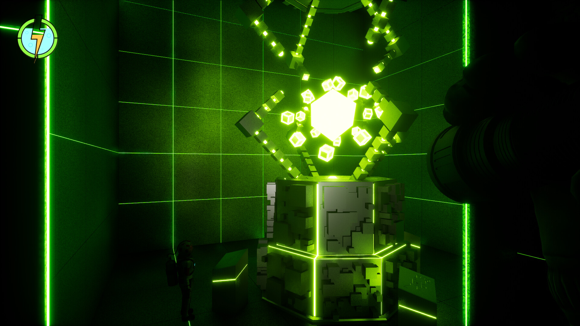 Interstellar Distress #7