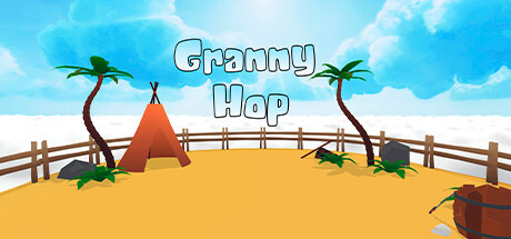 GrannyHop Cover Image