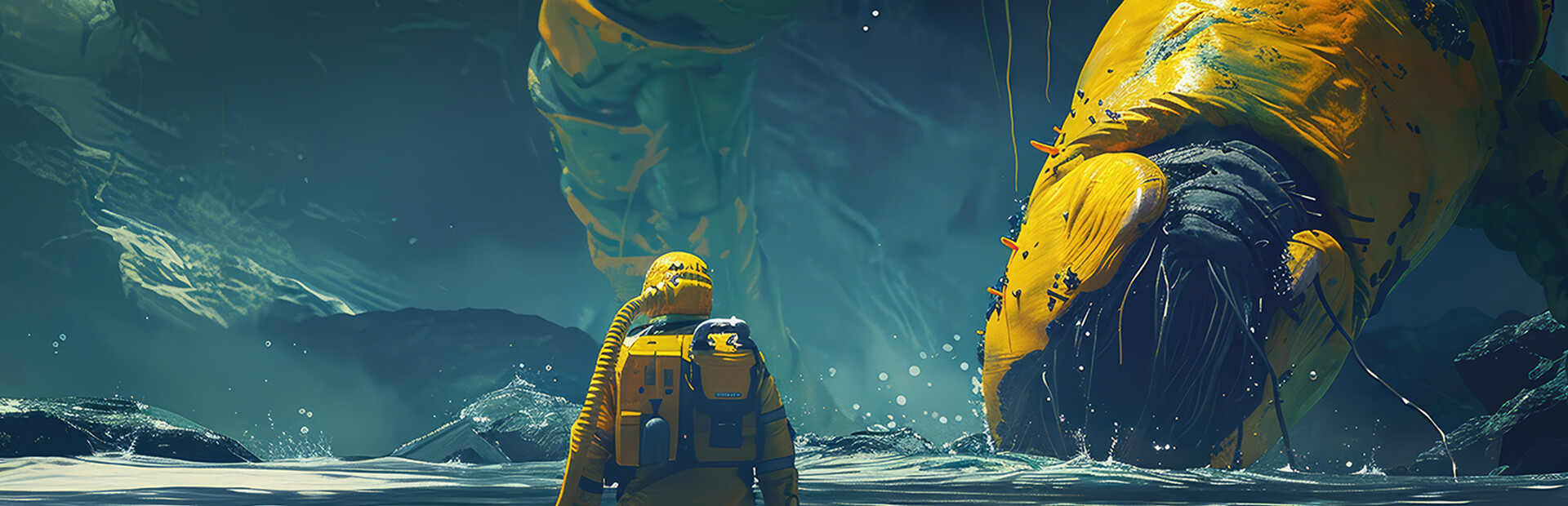 Ocean Keeper