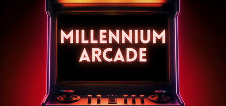 Millennium Arcade Cover Image