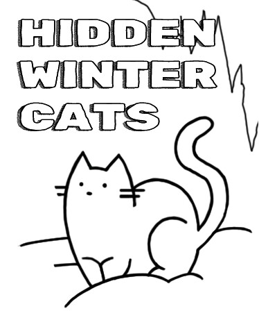 Hidden Winter Cats - Bonus Level