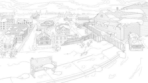 Hidden Winter Cats - Bonus Level