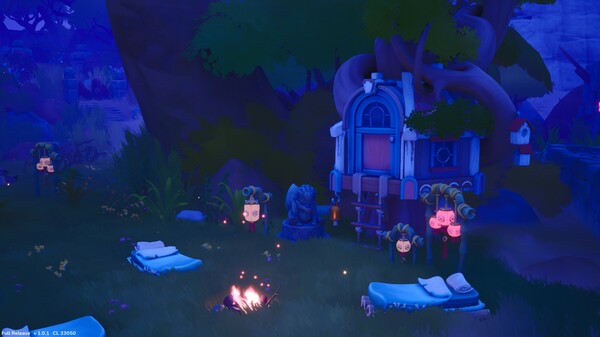 Ikonei Island - Lunar Union Festival Content Pack