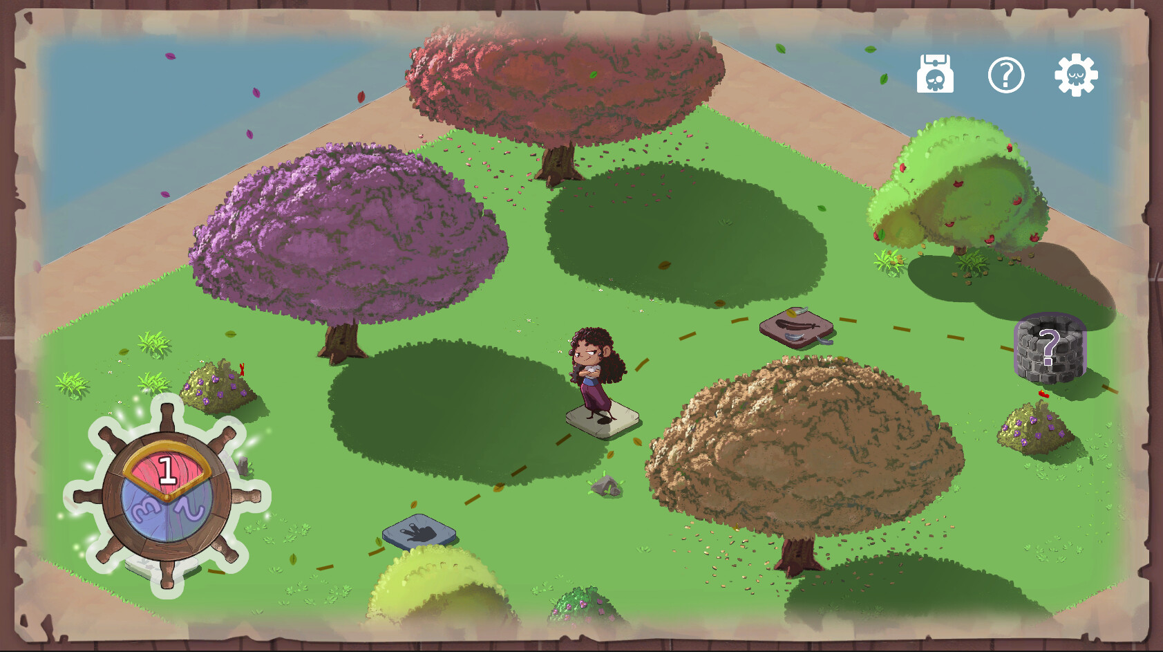 Sagas De Claire Demo #0