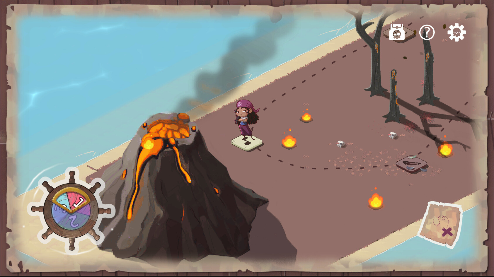 Sagas De Claire Demo #4