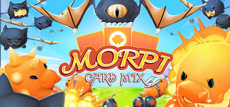Morpi Card Mix Cover Image