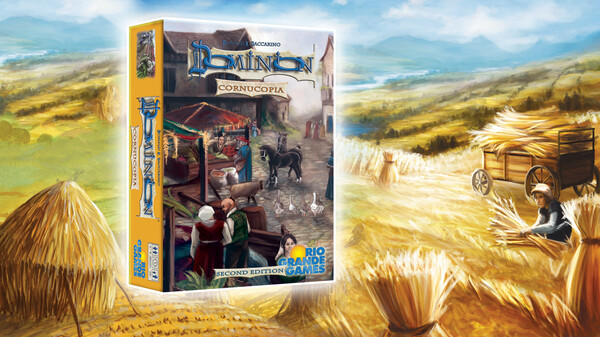 Dominion - Cornucopia