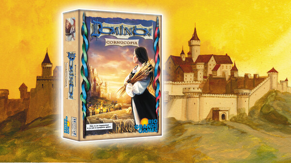 Dominion - Cornucopia: 1st Edition