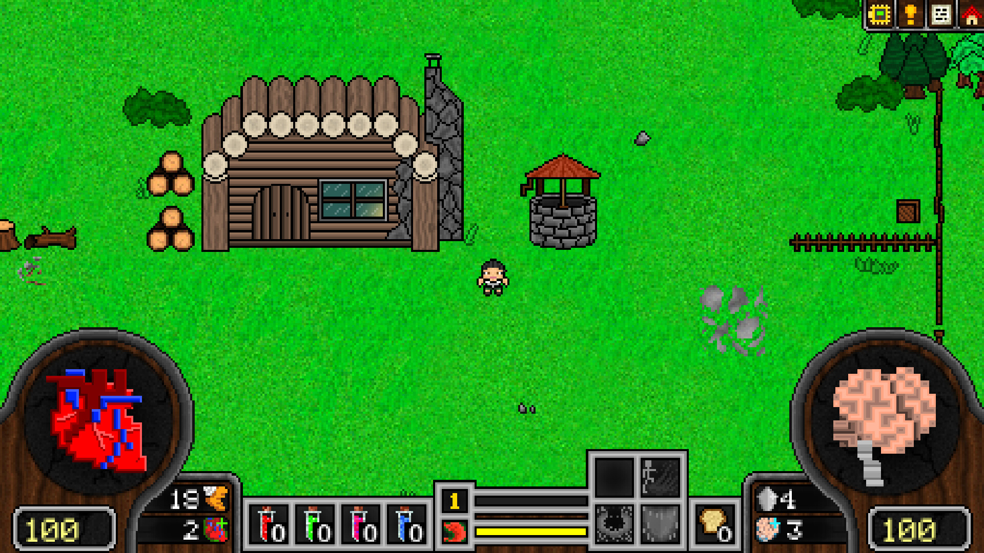 Path of the Tank Demo #2