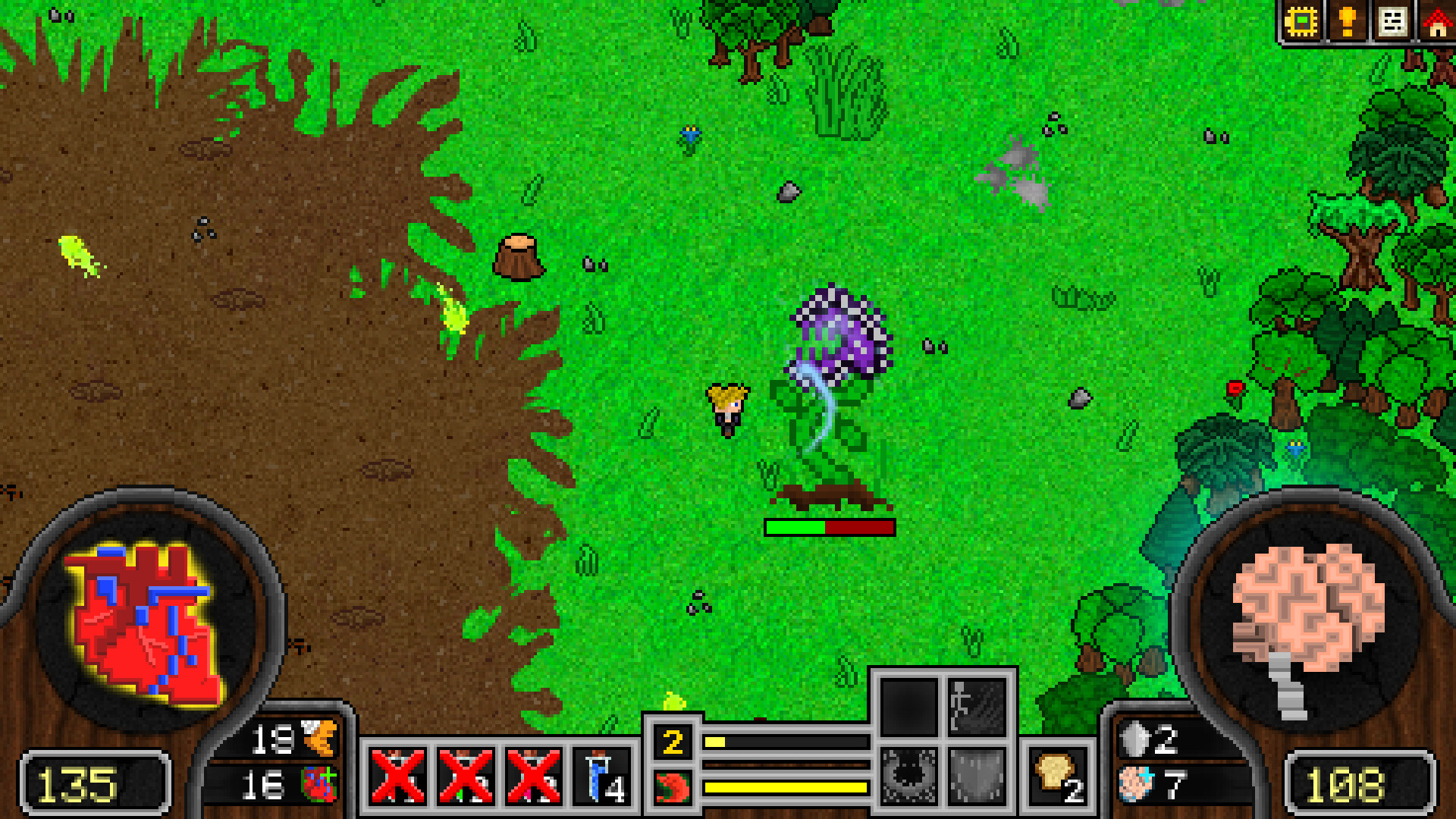 Path of the Tank Demo #7