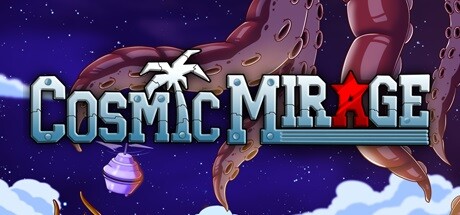 Cosmic Mirage Cover Image