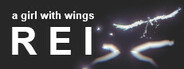 REI: a girl with wings