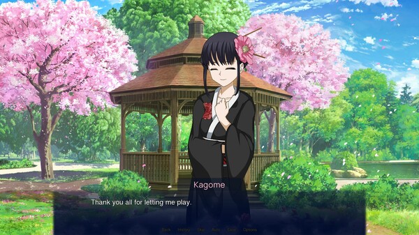 Essence Bloom game for Linux 1