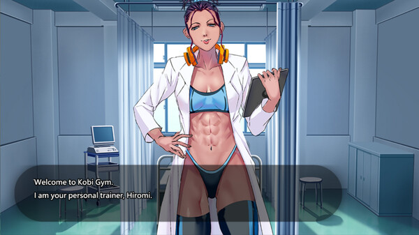 Let's Get Fit at Midnight, Shall We?for windows and Linux 1