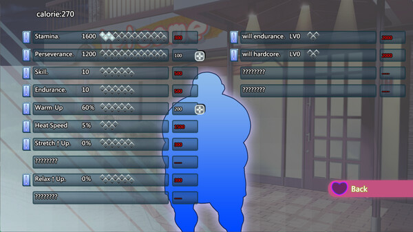 Let's Get Fit at Midnight, Shall We? game for windows Pc 1