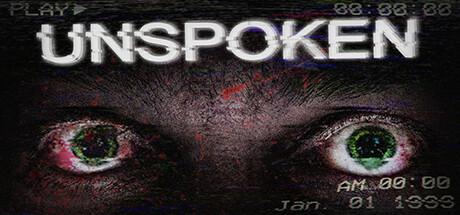 Unspoken Cover Image