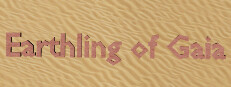 Earthling of Gaia