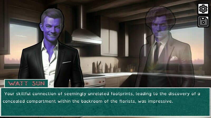 Baskerville screenshot 1