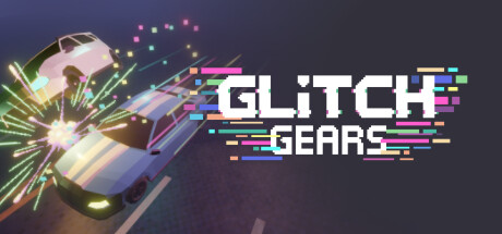 Glitch Gears Cover Image