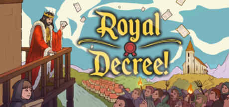 Royal Decree! Cover Image