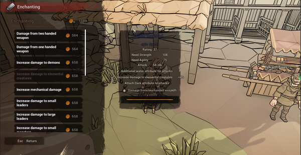 Brave Legacy screenshot 3