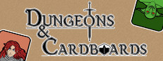 Dungeons & Cardboards 게임 이미지