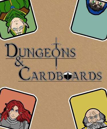 Dungeons & Cardboards