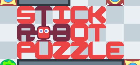 Stick Robot Puzzle Cover Image