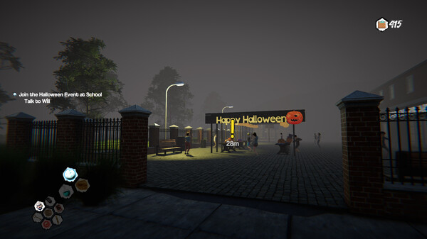 Strange game for windows Pc 1