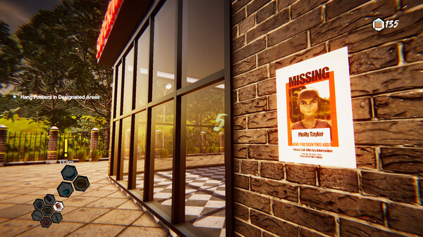 Strange game for Linux 1