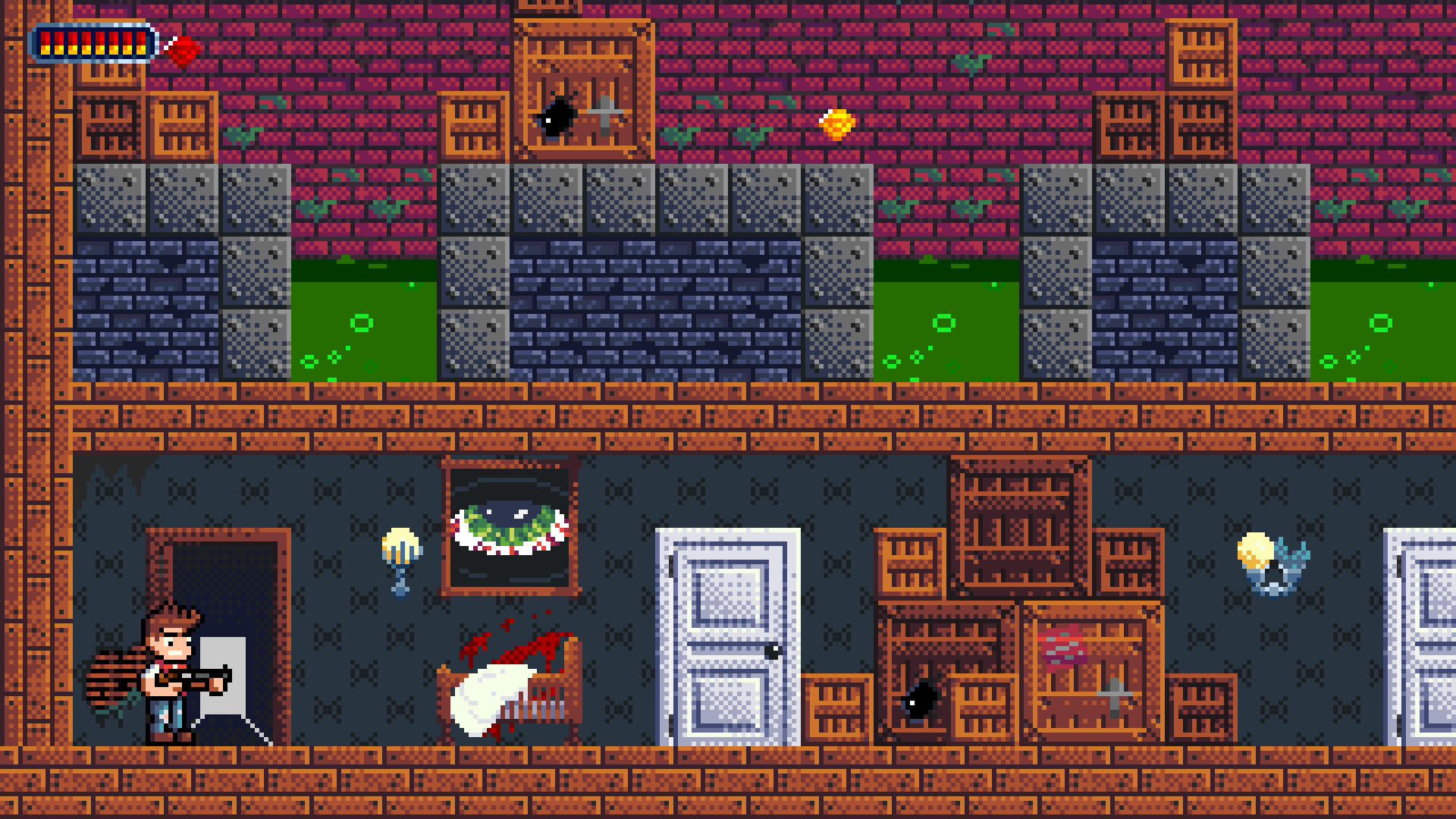 Andy Blast Vs The Forces of Evil Demo #2