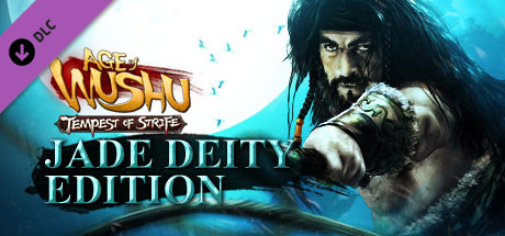 Age of Wushu Jade Deity Edition banner