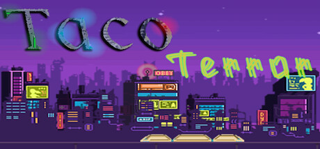 Taco Terror Cover Image