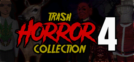Trash Horror Collection 4 Cover Image