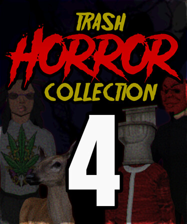 Trash Horror Collection 4
