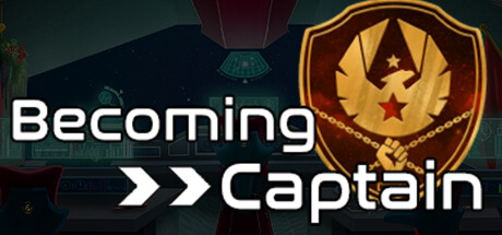 Becoming Captain - The cardgame RPG Cover Image