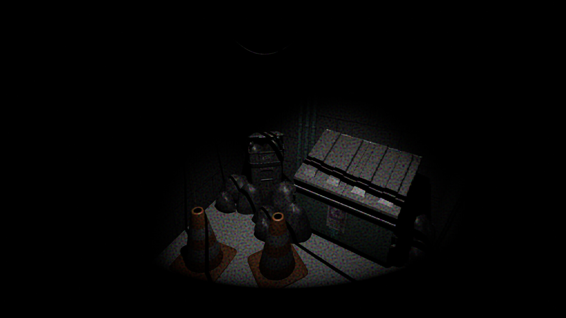 Five Nights With Los Penguinos screenshot screenshot 6