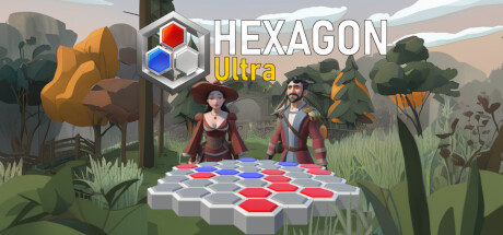 Hexagon Ultra VR Cover Image