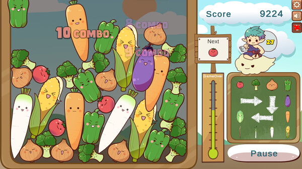 yasai game game for Linux 1