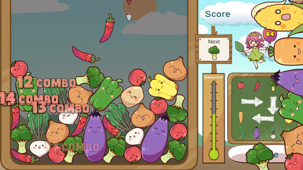 yasai game game for windows Pc 1