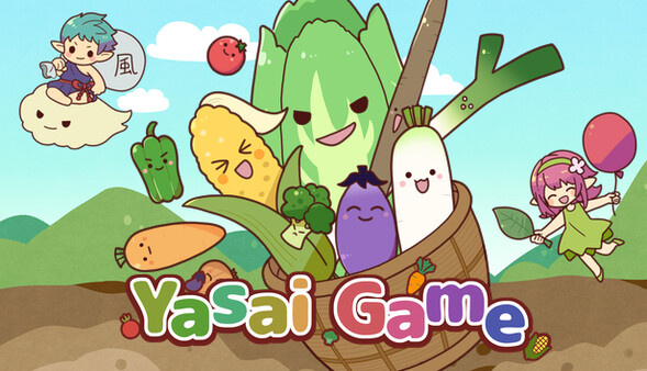 yasai game