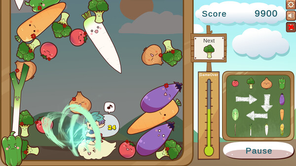 yasai gamefor windows and Linux 1