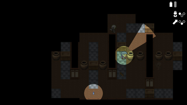 Room -Random Dungeon-for windows and Linux 1