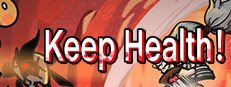 Keep Health! 게임 이미지
