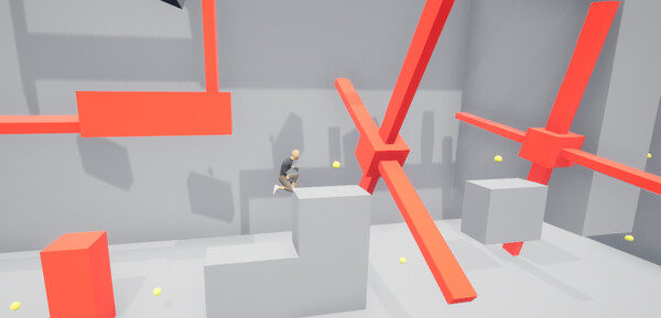 The Running Man 2 - Full Access