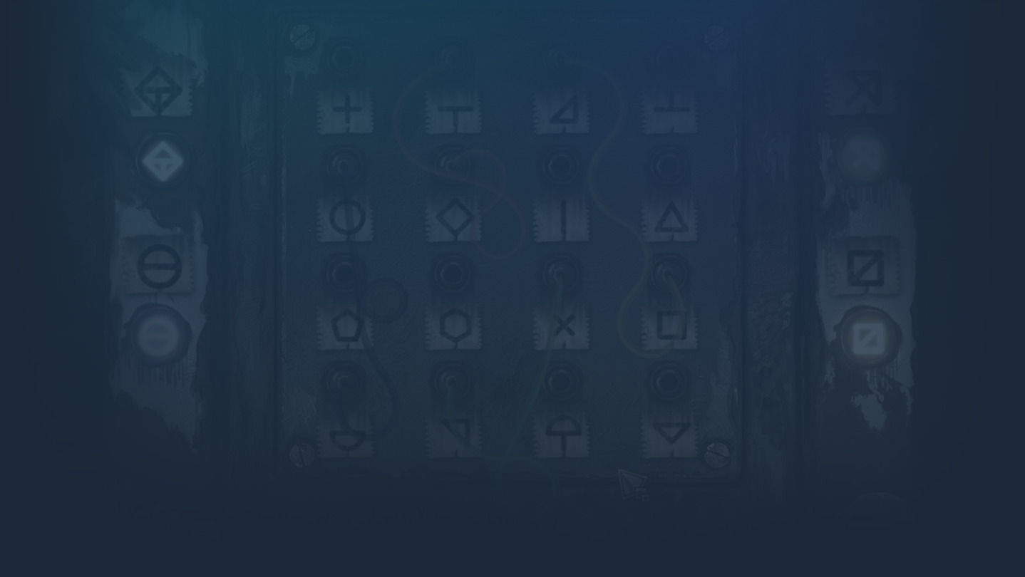 Abyss: The Wraiths of Eden background