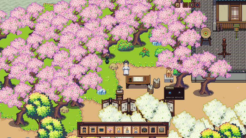 River Town Factory: Prologue screenshot 1
