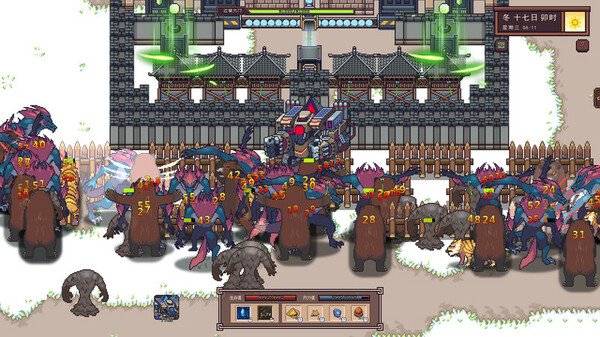 River Town Factory: Prologuefor windows and Linux 1